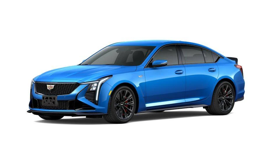 2026 Cadillac CT5-V Blackwing - Image 26 of 31