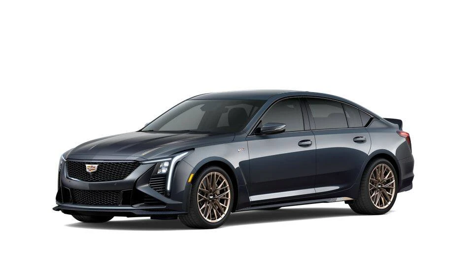 2026 Cadillac CT5-V Blackwing - Image 3 of 13
