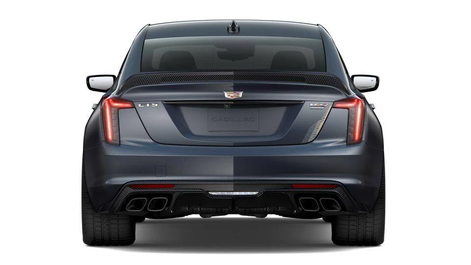 2026 Cadillac CT5-V Blackwing - Image 6 of 13