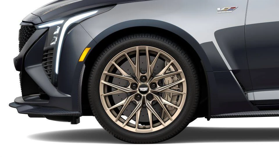 2026 Cadillac CT5-V Blackwing - Image 9 of 13