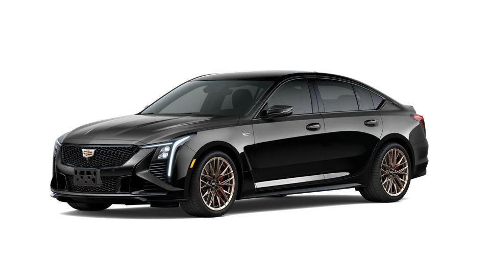 2026 Cadillac CT5-V Blackwing - Image 2 of 13