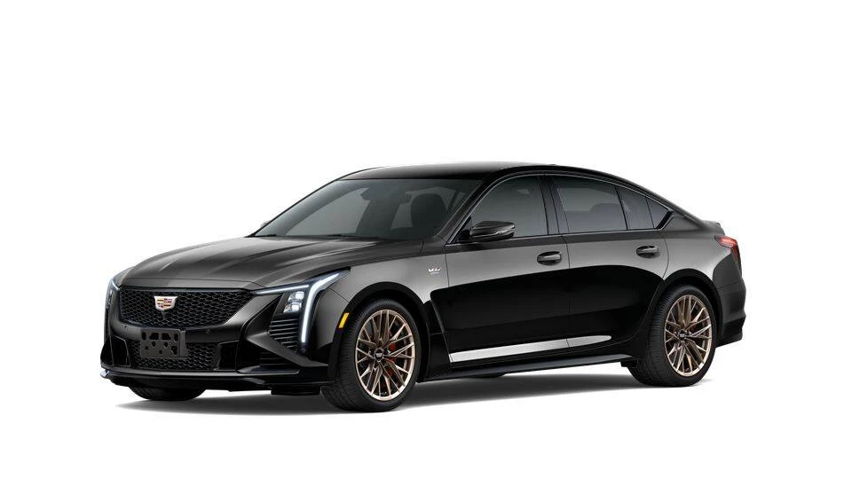 2026 Cadillac CT5-V Blackwing - Image 3 of 13