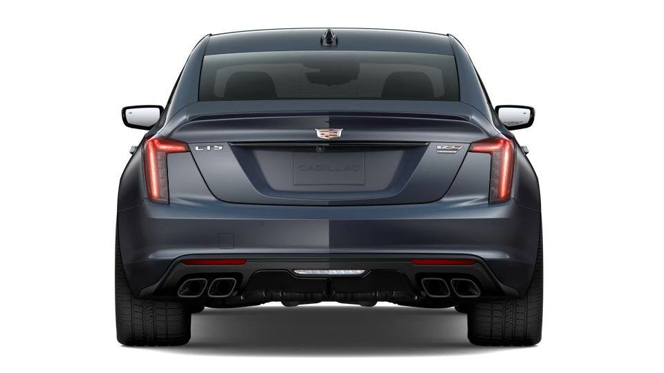 2026 Cadillac CT5-V Blackwing - Image 6 of 13