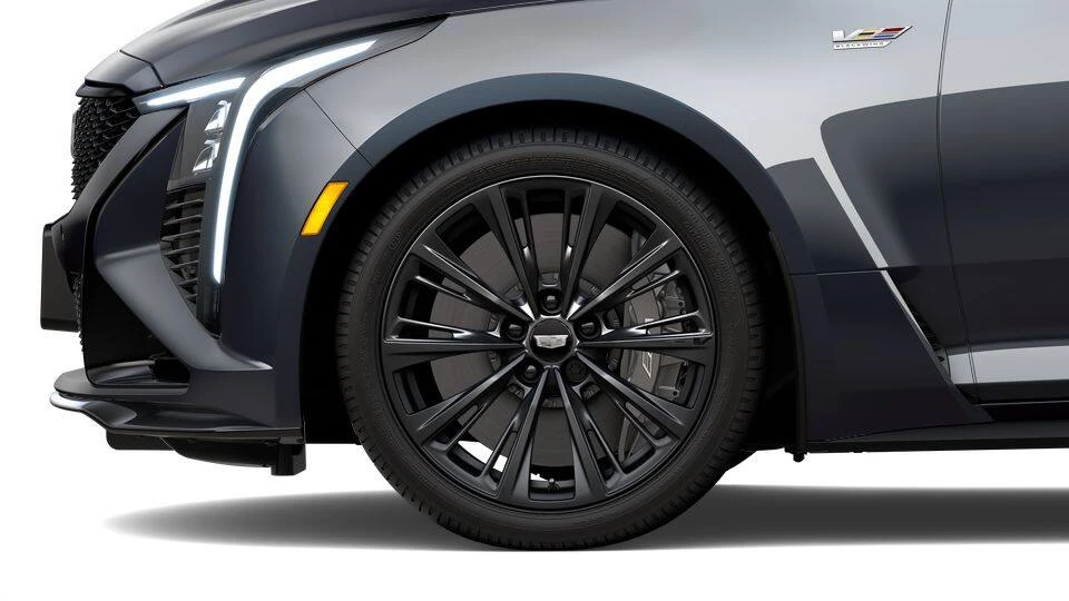 2026 Cadillac CT5-V Blackwing - Image 9 of 13