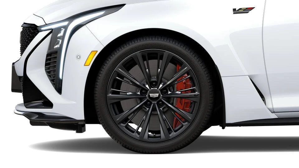 2026 Cadillac CT5-V Blackwing - Image 9 of 13