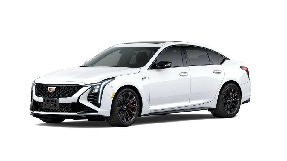 2026 Cadillac CT5-V Blackwing - Image 2 of 13