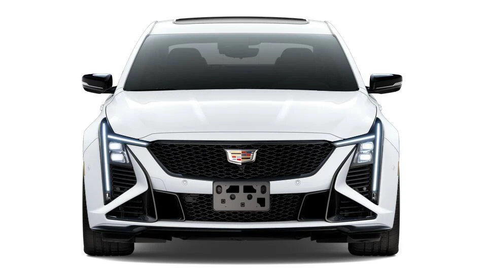 2026 Cadillac CT5-V Blackwing - Image 4 of 13
