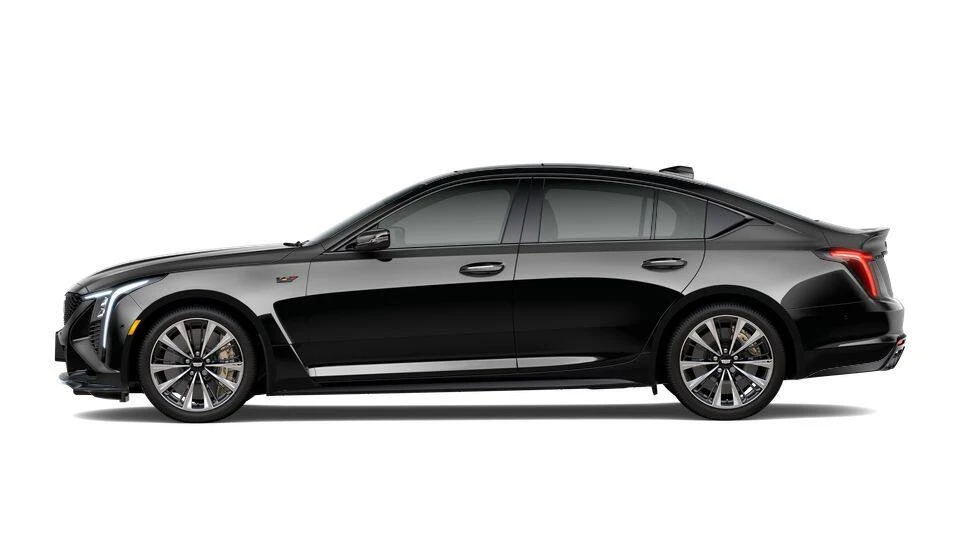 2026 Cadillac CT5-V Blackwing - Image 5 of 13