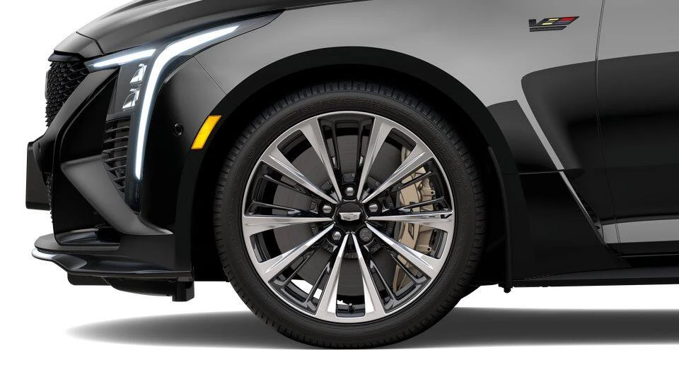 2026 Cadillac CT5-V Blackwing - Image 9 of 13