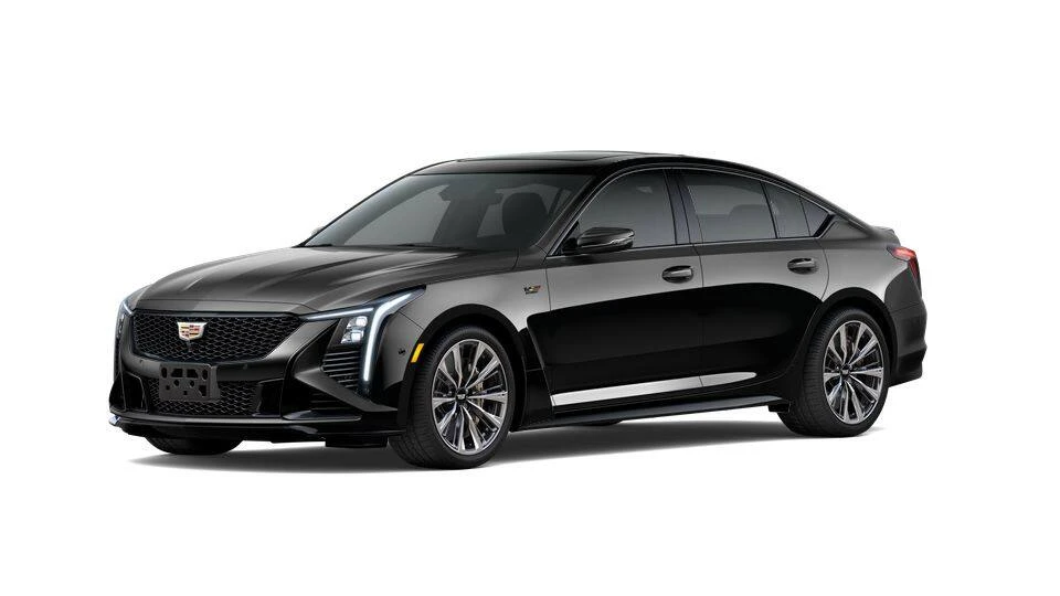 2026 Cadillac CT5-V Blackwing - Image 2 of 13