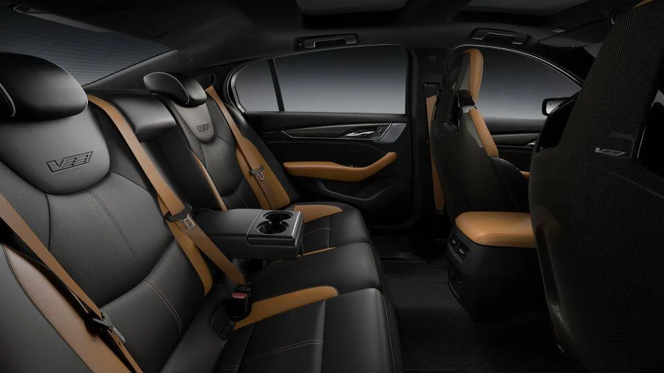 2026 Cadillac CT5-V Blackwing - Image 13 of 13
