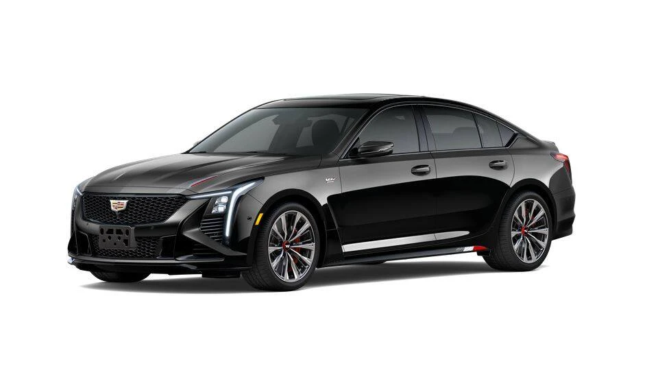 2026 Cadillac CT5-V Blackwing - Image 3 of 14