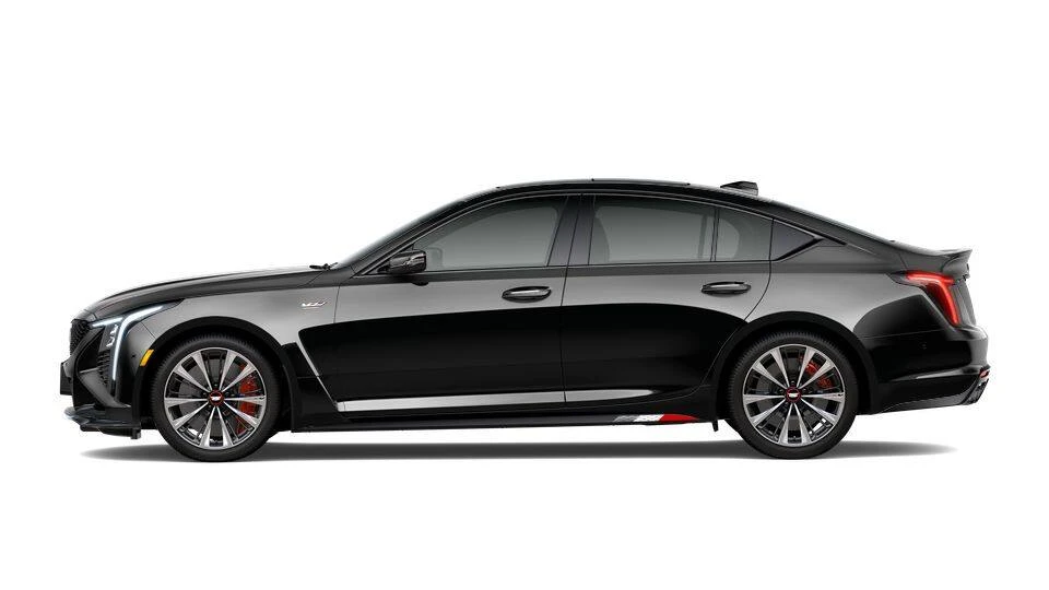 2026 Cadillac CT5-V Blackwing - Image 6 of 14
