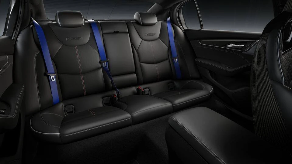 2026 Cadillac CT5-V Blackwing - Image 12 of 13