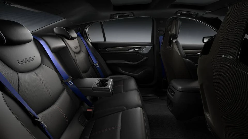 2026 Cadillac CT5-V Blackwing - Image 13 of 13