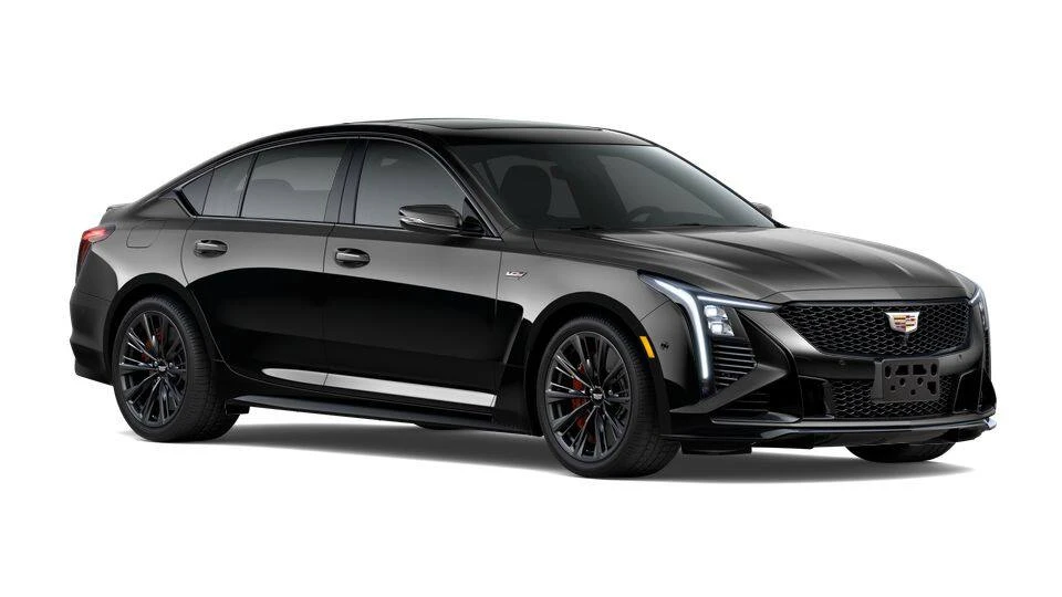 2026 Cadillac CT5-V Blackwing - Image 8 of 13
