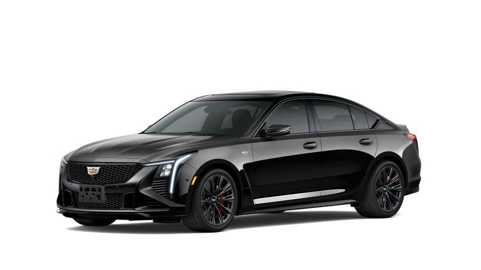 2026 Cadillac CT5-V Blackwing - Image 3 of 13