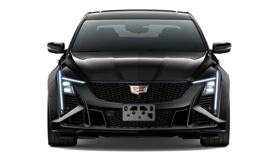 2026 Cadillac CT5-V Blackwing - Image 4 of 13