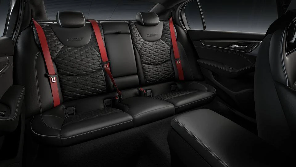 2026 Cadillac CT5-V Blackwing - Image 12 of 13