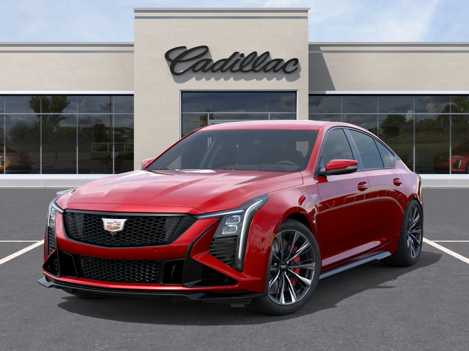 2026 Cadillac CT5-V Blackwing - Image 7 of 31