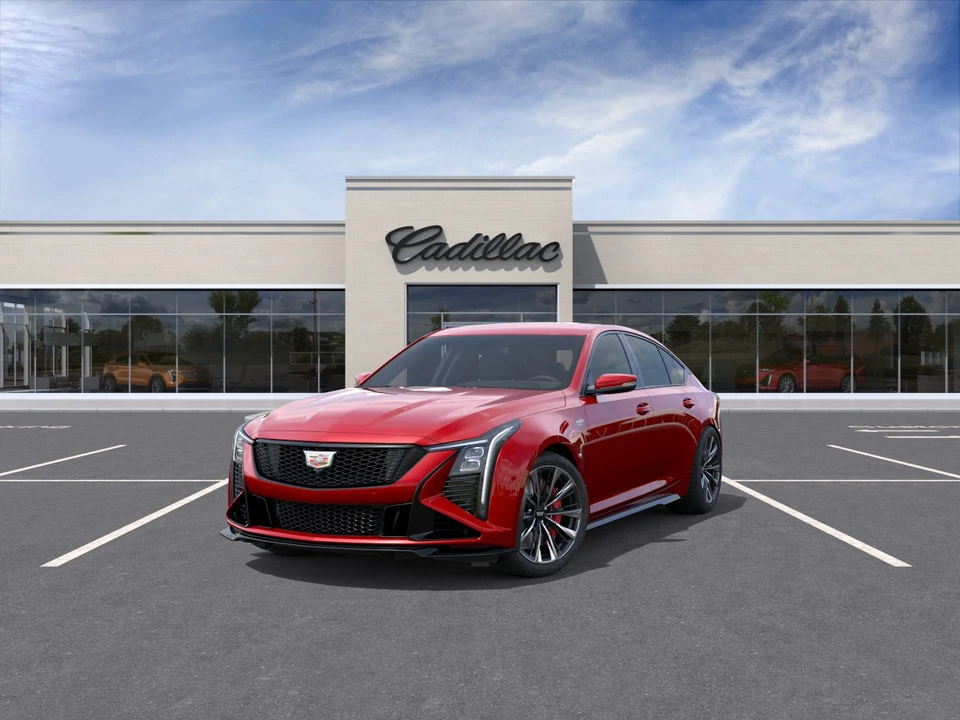 2026 Cadillac CT5-V Blackwing - Image 9 of 31