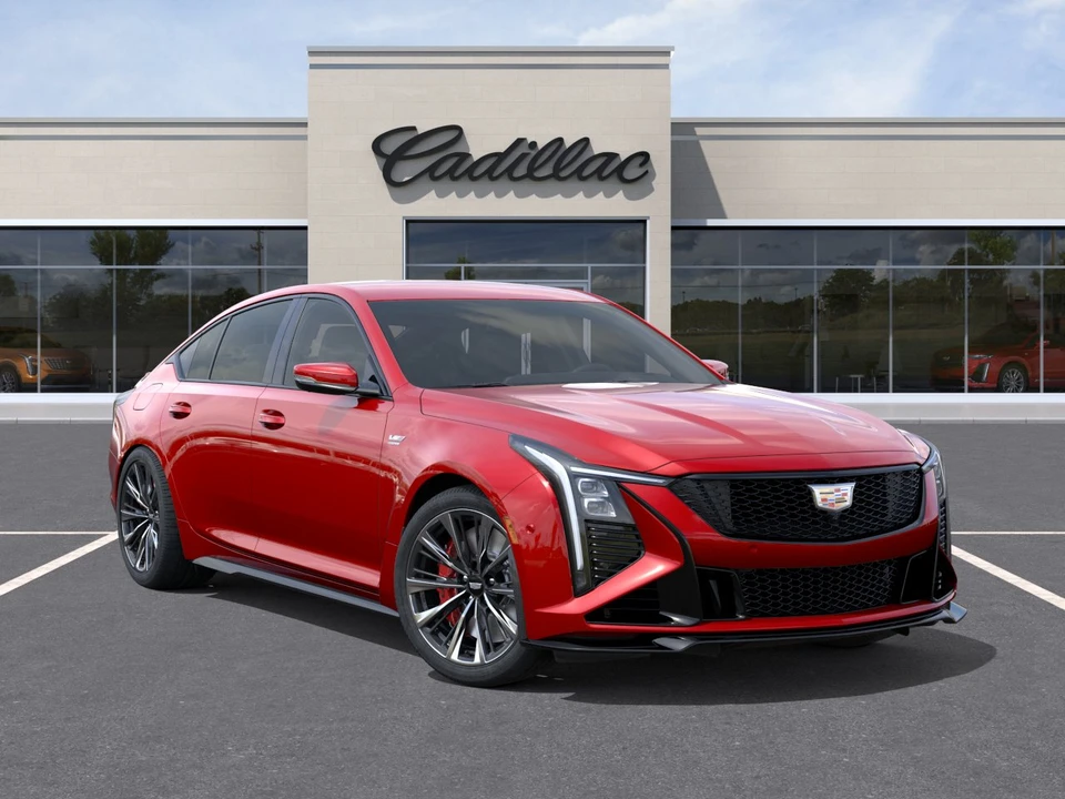 2026 Cadillac CT5-V Blackwing - Image 8 of 31