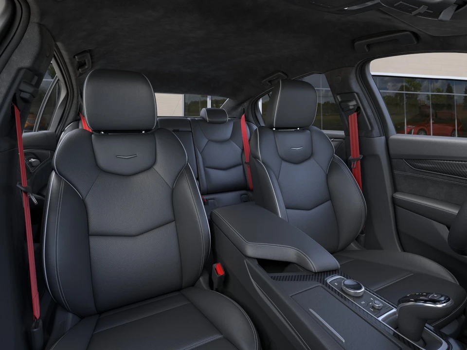 2026 Cadillac CT5-V Blackwing - Image 17 of 31