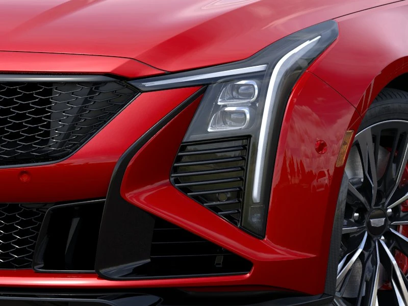 2026 Cadillac CT5-V Blackwing - Image 11 of 31