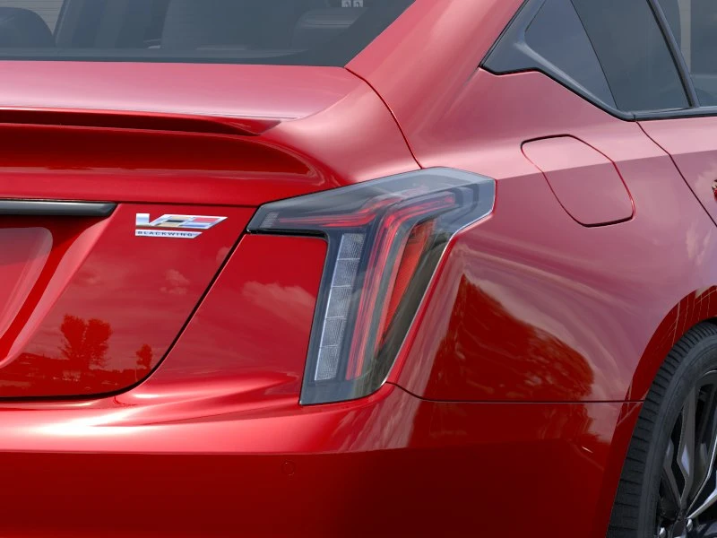 2026 Cadillac CT5-V Blackwing - Image 12 of 31