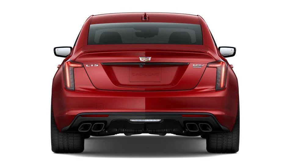 2026 Cadillac CT5-V Blackwing - Image 31 of 31