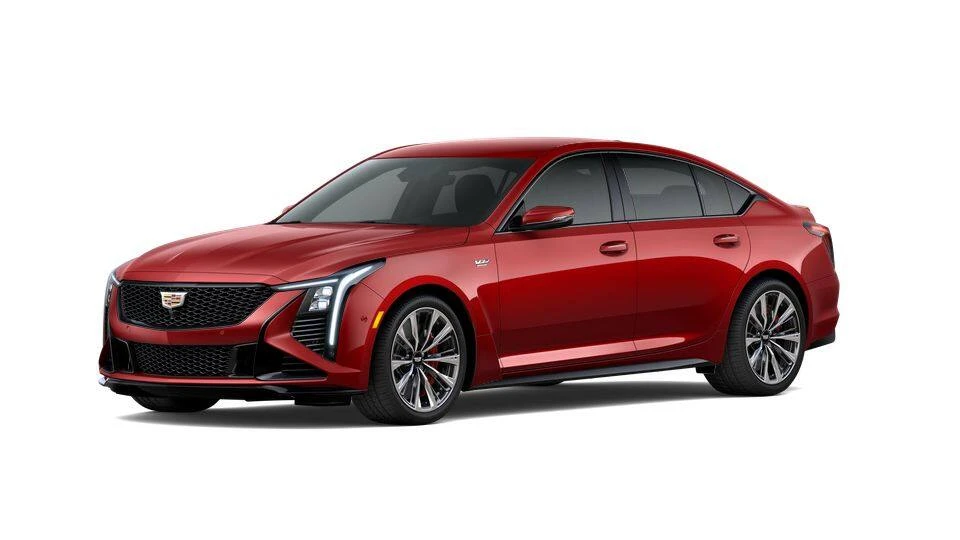 2026 Cadillac CT5-V Blackwing - Image 27 of 31
