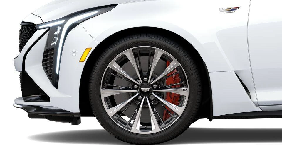 2026 Cadillac CT5-V Blackwing - Image 9 of 13