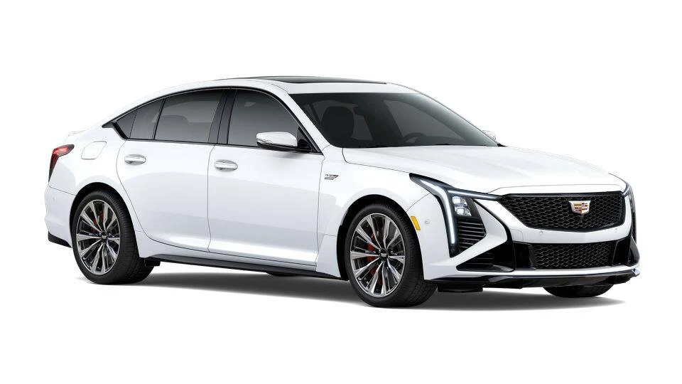 2026 Cadillac CT5-V Blackwing - Image 8 of 13