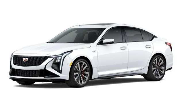 2026 Cadillac CT5-V Blackwing