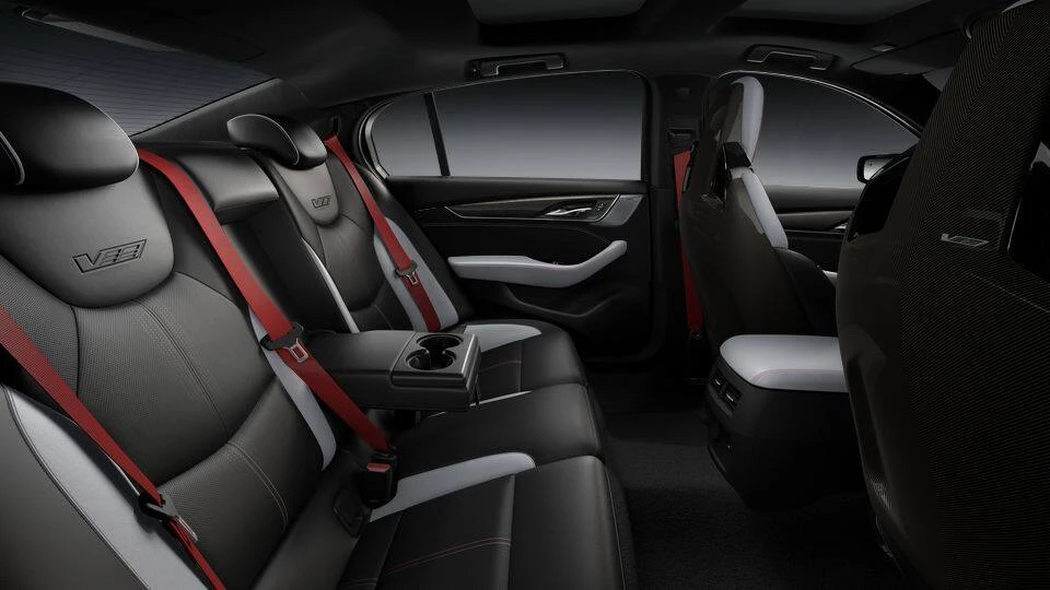 2026 Cadillac CT5-V Blackwing - Image 13 of 13