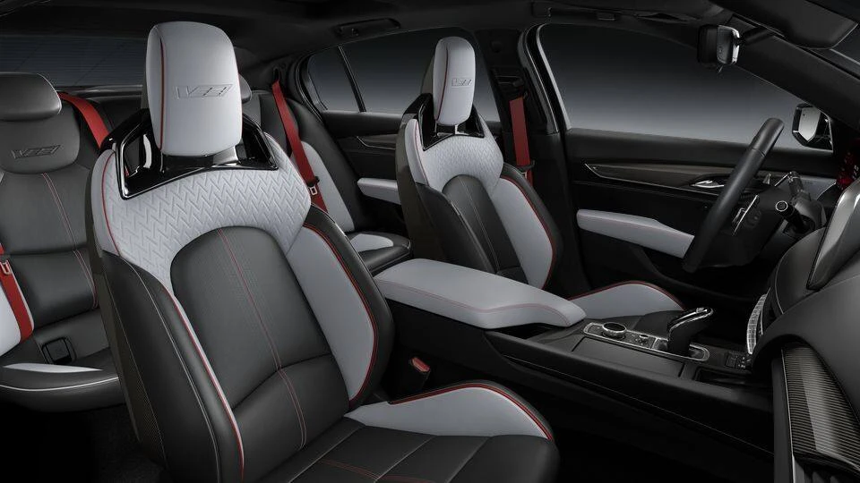 2026 Cadillac CT5-V Blackwing - Image 11 of 13