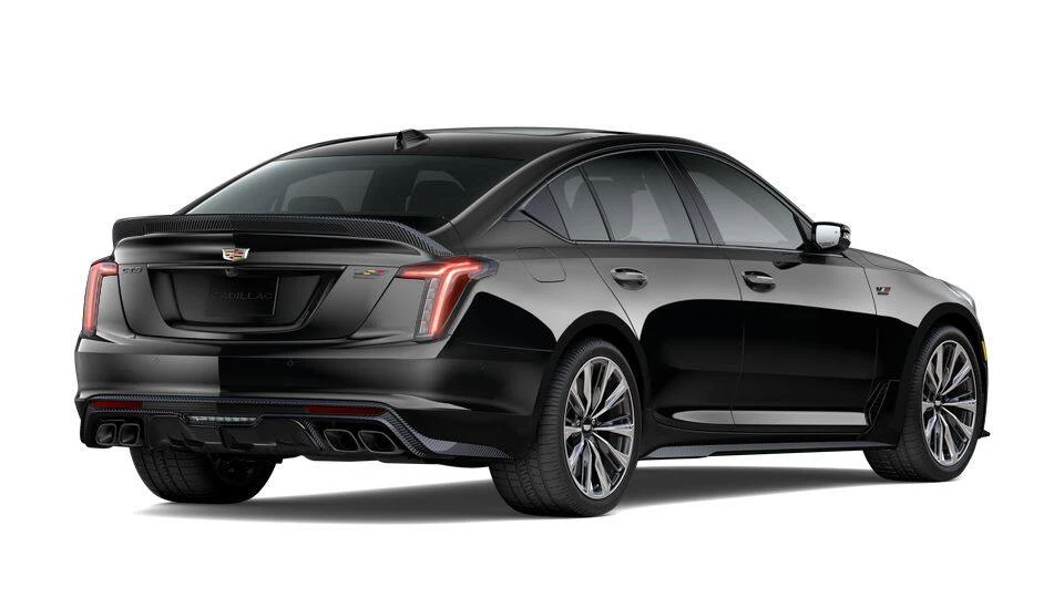 2026 Cadillac CT5-V Blackwing - Image 7 of 13