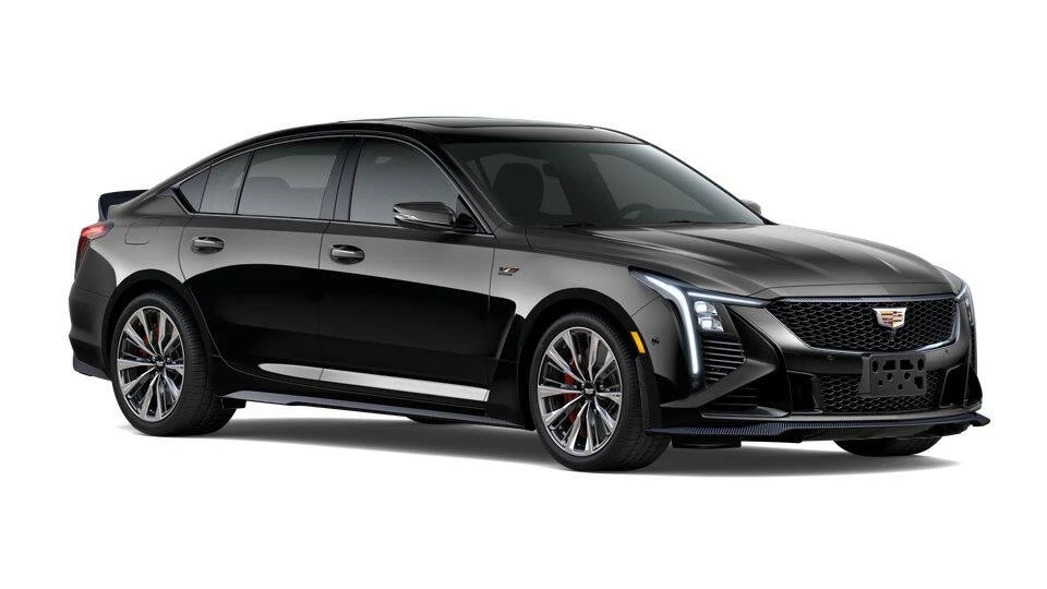 2026 Cadillac CT5-V Blackwing - Image 8 of 13