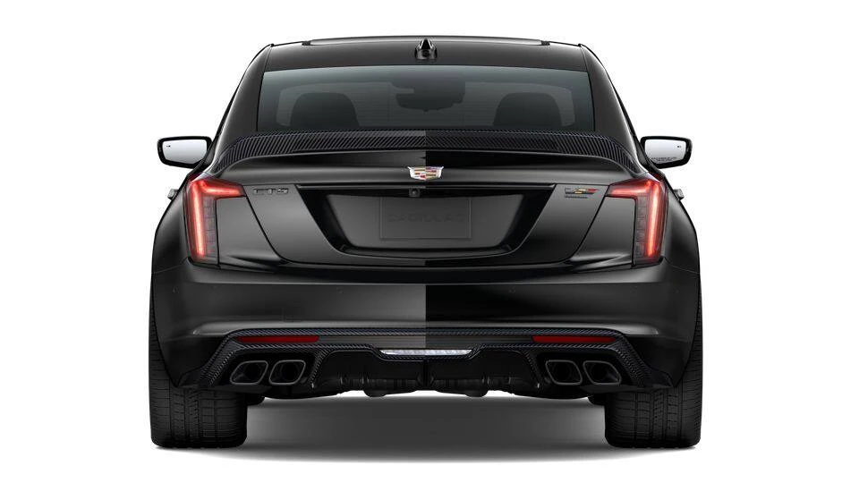 2026 Cadillac CT5-V Blackwing - Image 6 of 13