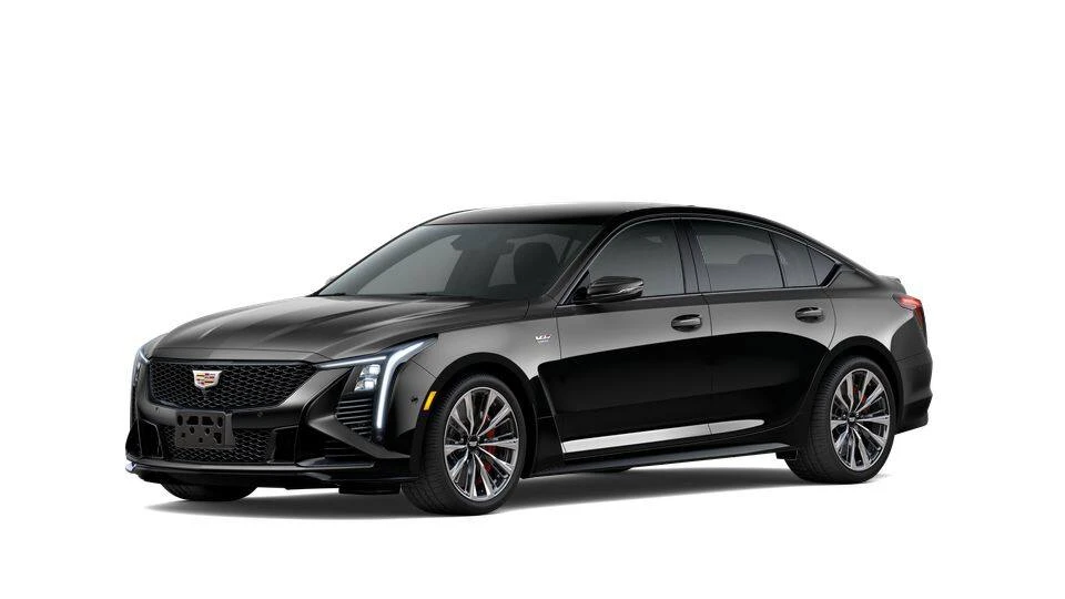 2026 Cadillac CT5-V Blackwing - Image 3 of 13