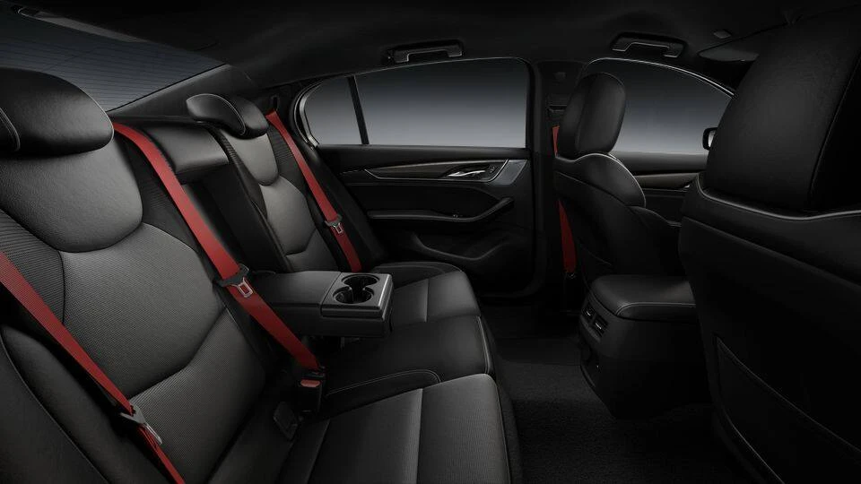 2026 Cadillac CT5-V Blackwing - Image 13 of 13