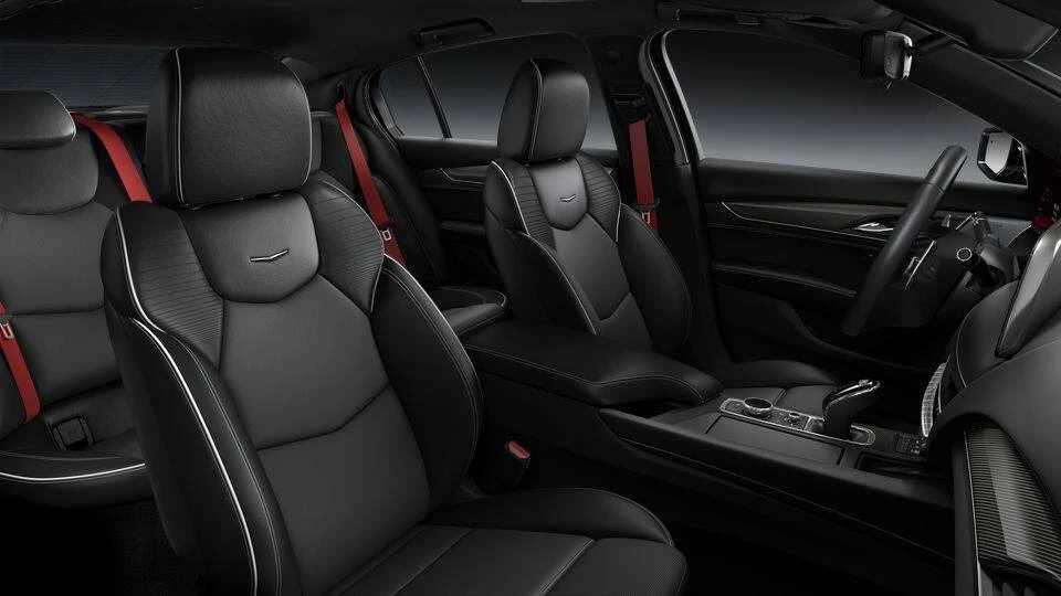 2026 Cadillac CT5-V Blackwing - Image 11 of 13