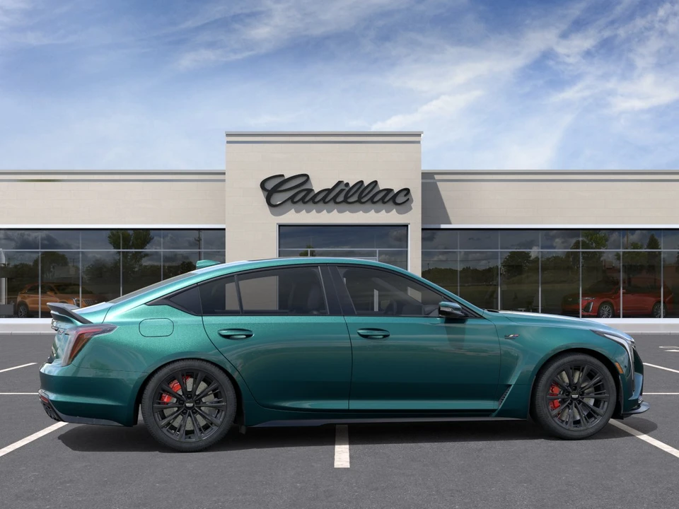 2026 Cadillac CT5-V Blackwing - Image 5 of 31