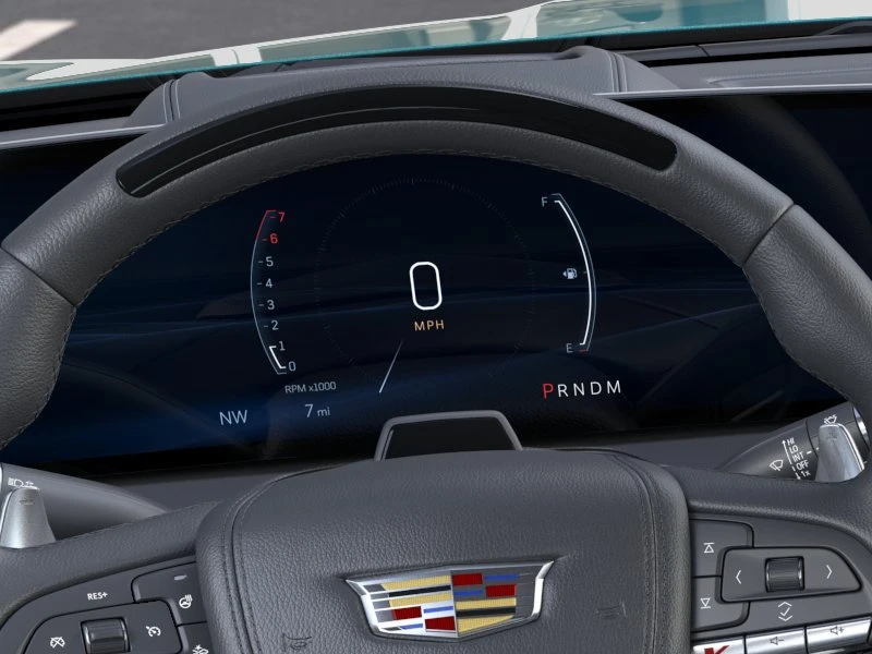 2026 Cadillac CT5-V Blackwing - Image 18 of 31