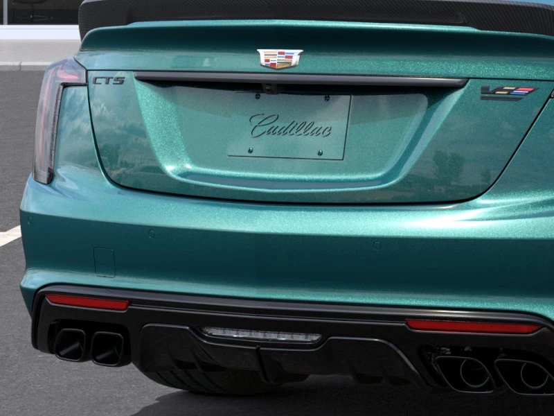 2026 Cadillac CT5-V Blackwing - Image 14 of 31
