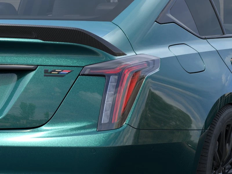 2026 Cadillac CT5-V Blackwing - Image 11 of 31