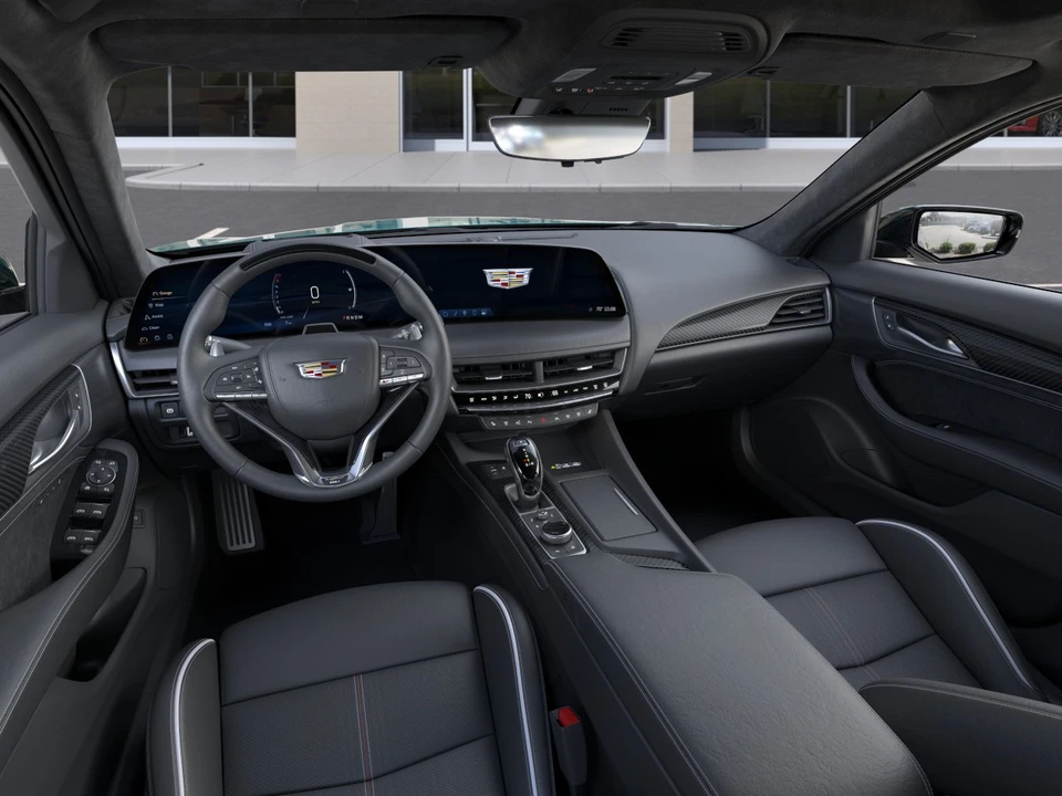 2026 Cadillac CT5-V Blackwing - Image 15 of 31