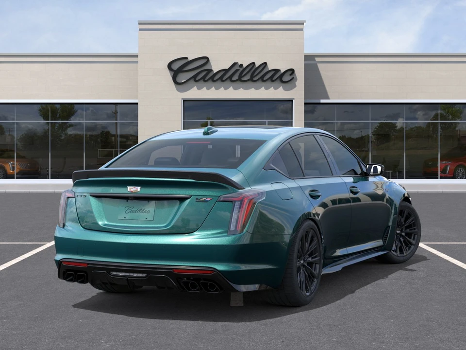 2026 Cadillac CT5-V Blackwing - Image 4 of 31
