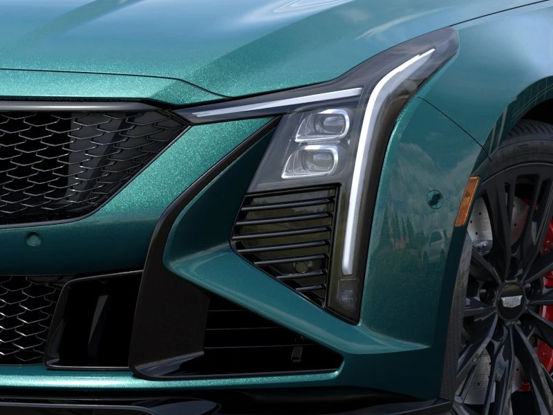 2026 Cadillac CT5-V Blackwing - Image 10 of 31