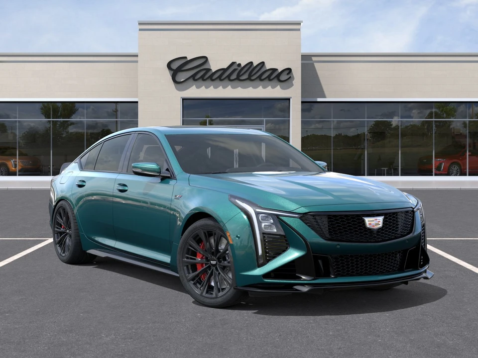 2026 Cadillac CT5-V Blackwing - Image 7 of 31